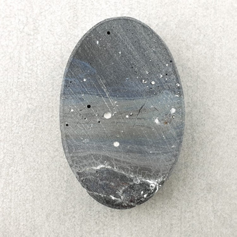 Leland blue kaboszon 31x20 mm nr 11 Leland blue kaboszon 31x20 mm nr 11