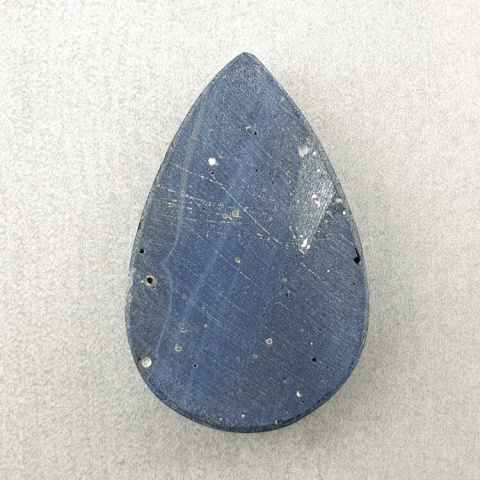 Leland blue kaboszon 31x20 mm nr 20 Leland blue kaboszon 31x20 mm nr 20