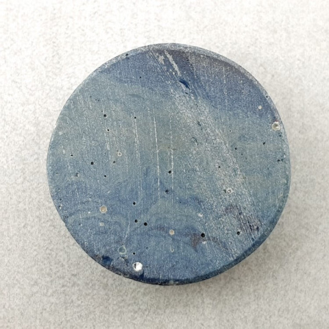 Leland blue kaboszon fi 23 mm nr 43 Leland blue kaboszon fi 23 mm nr 43
