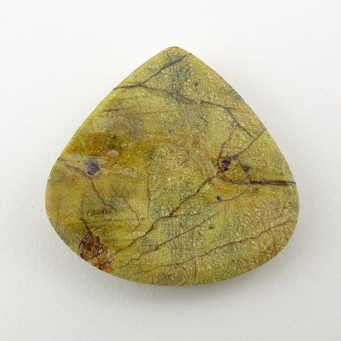 Atlantysyt kaboszon 32x31 mm nr 25 Atlantysyt kaboszon 32x31 mm nr 25