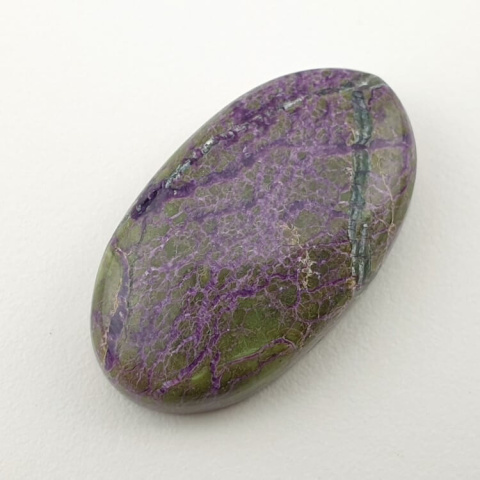Stichtyt kaboszon 28x16 mm nr 49 Stichtyt kaboszon 28x16 mm nr 49