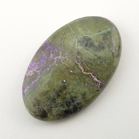 Stichtyt kaboszon 34x21 mm nr 34 Stichtyt kaboszon 34x21 mm nr 34