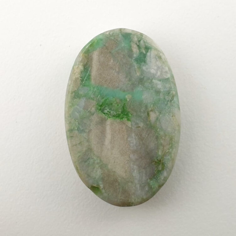 Waryscyt kaboszon 30x20 mm nr 53 Waryscyt kaboszon 30x20 mm nr 53