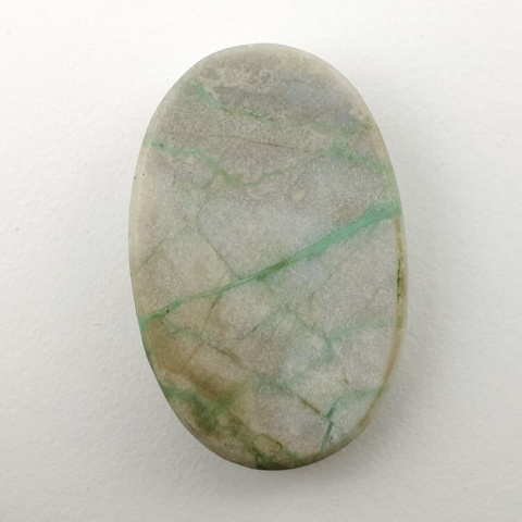 Waryscyt kaboszon 30x20 mm nr 55 Waryscyt kaboszon 30x20 mm nr 55