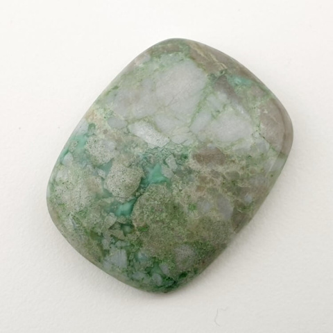 Waryscyt kaboszon 32x26 mm nr 34 Waryscyt kaboszon 32x26 mm nr 34