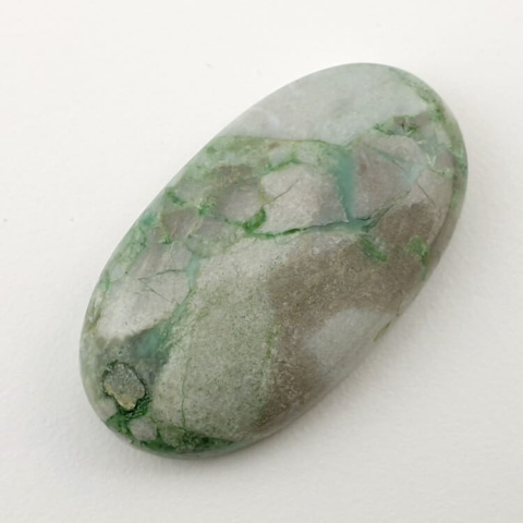 Waryscyt kaboszon 36x20 mm nr 14 Waryscyt kaboszon 36x20 mm nr 14