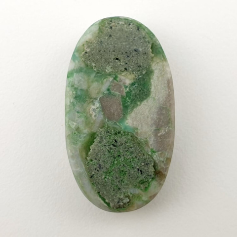 Waryscyt kaboszon 36x20 mm nr 14 Waryscyt kaboszon 36x20 mm nr 14