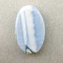 Opal niebieski kaboszon 31x19 mm nr 272