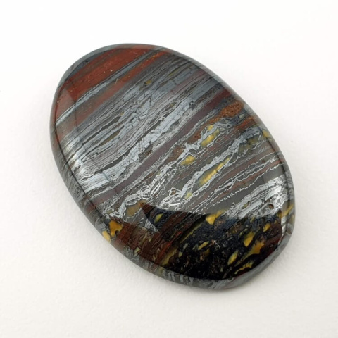 Tygrysie żelazo kaboszon 31x22 mm nr 82 Tygrysie żelazo kaboszon 31x22 mm nr 82