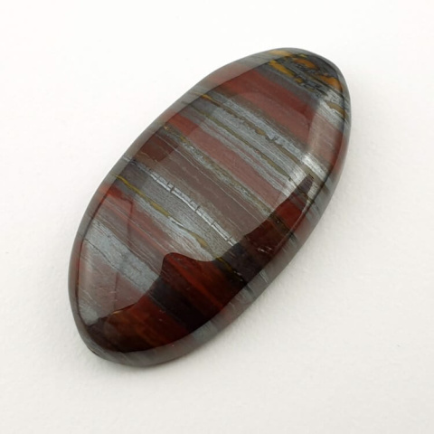 Tygrysie żelazo kaboszon 32x16 mm nr 107 Tygrysie żelazo kaboszon 32x16 mm nr 107