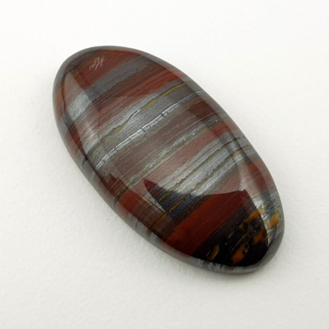 Tygrysie żelazo kaboszon 32x16 mm nr 107 Tygrysie żelazo kaboszon 32x16 mm nr 107