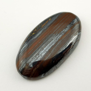 Tygrysie żelazo kaboszon 33x18 mm nr 94