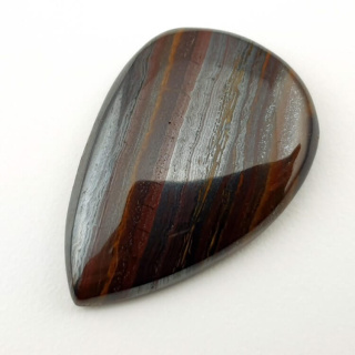 Tygrysie żelazo kaboszon 34x23 mm nr 97
