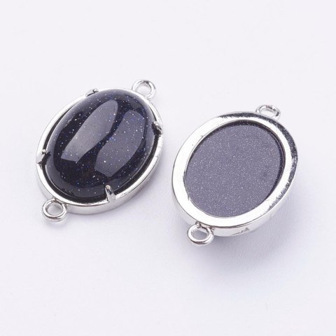 Noc Kairu łącznik 25x15 mm 1 szt Noc Kairu łącznik 25x15 mm 1 szt