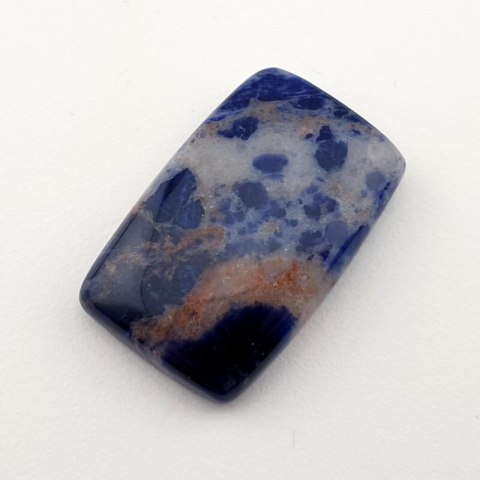 Sodalit kaboszon 28x18 mm nr 16 Sodalit kaboszon 28x18 mm nr 16