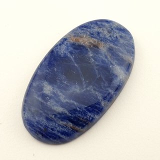 Sodalit kaboszon 41x22 mm nr 3