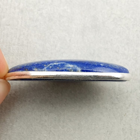 Lapis lazuli zawieszka 36x23 mm nr 100