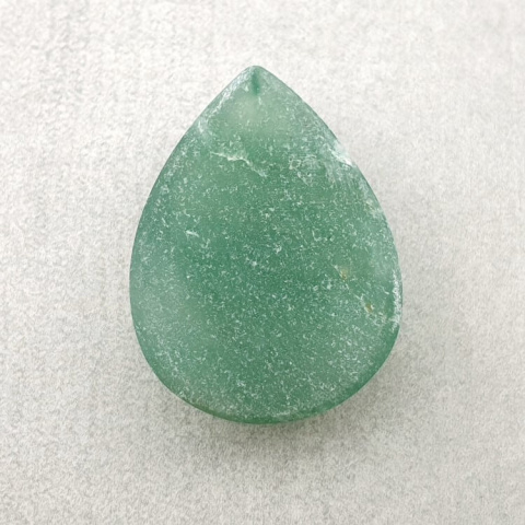 Jadeit zielony kaboszon 25x18 mm nr 25 Jadeit zielony kaboszon 25x18 mm nr 25