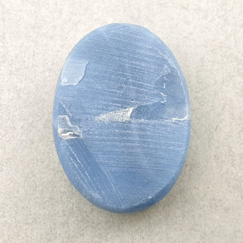 Opal niebieski kaboszon 28x20 mm nr 299