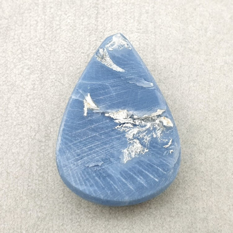 Opal niebieski kaboszon 29x20 mm nr 289