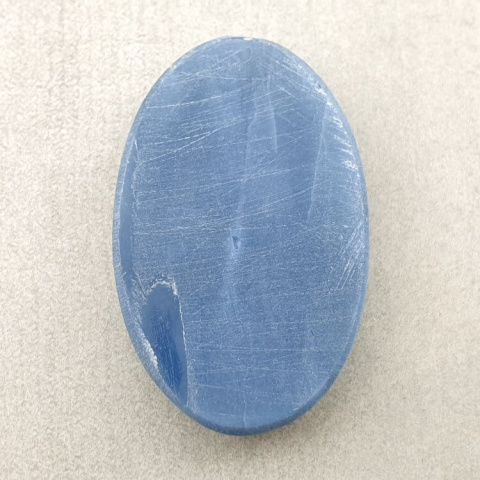 Opal niebieski kaboszon 37x23 mm nr 307