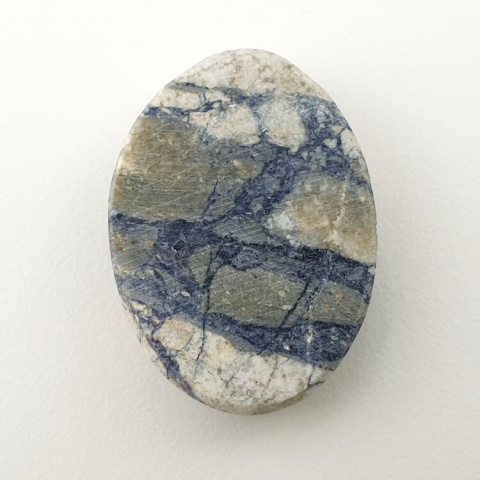 Jaspis tiffany kaboszon 28x20 mm nr 27 Jaspis tiffany kaboszon 28x20 mm nr 27