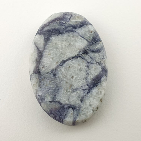 Jaspis tiffany kaboszon 29x20 mm nr 48 Jaspis tiffany kaboszon 29x20 mm nr 48