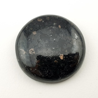 Nuummite kaboszon fi 23 mm nr 48