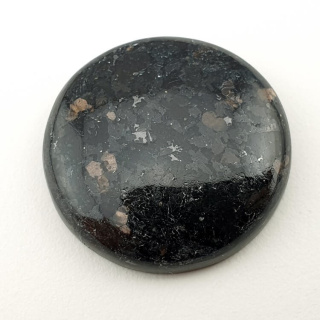 Nuummite kaboszon fi 24 mm nr 33