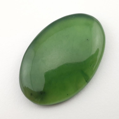 Nefryt kaboszon 33x22 mm nr 116 Nefryt kaboszon 33x22 mm nr 116