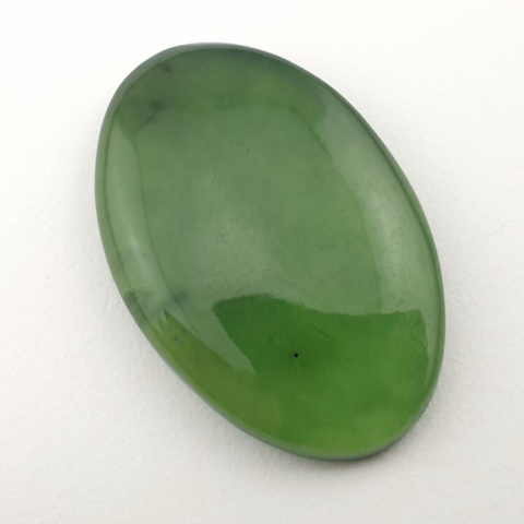 Nefryt kaboszon 33x22 mm nr 116 Nefryt kaboszon 33x22 mm nr 116