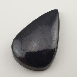Purpuryt kaboszon 28x17 mm nr 54
