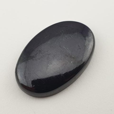 Purpuryt kaboszon 29x19 mm nr 25 Purpuryt kaboszon 29x19 mm nr 25