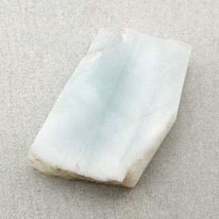 Larimar cięty surowy 25x18 mm nr 121