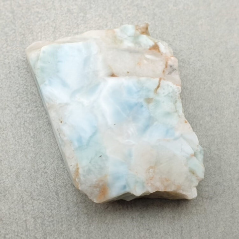 Larimar cięty surowy 30x23 mm nr 137