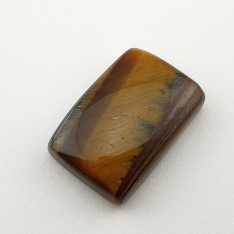 Tygrysie oko kaboszon 20x14 mm nr 70