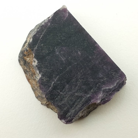 Kammereryt cięty surowy 28x21 mm nr 34 Kammereryt cięty surowy 28x21 mm nr 34