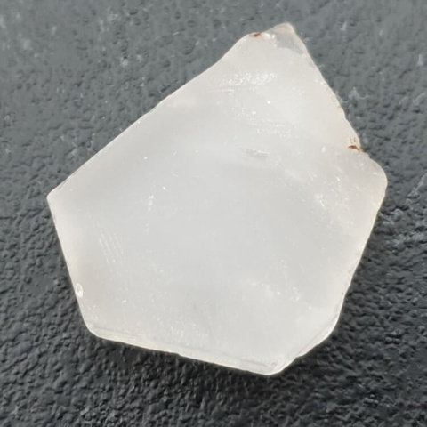 Kryształ górski cięty surowy 27x20 mm nr 45 Kryształ górski cięty surowy 27x20 mm nr 45