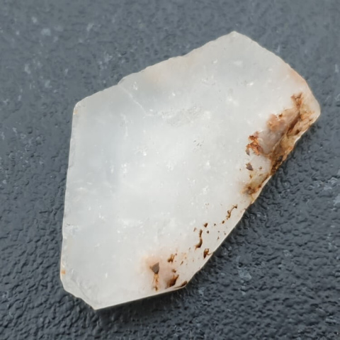 Kryształ górski cięty surowy 32x20 mm nr 40 Kryształ górski cięty surowy 32x20 mm nr 40