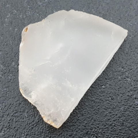 Kryształ górski cięty surowy 33x25 mm nr 10 Kryształ górski cięty surowy 33x25 mm nr 10