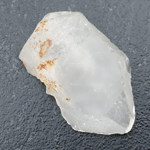 Kryształ górski cięty surowy 34x21 mm nr 11 Kryształ górski cięty surowy 34x21 mm nr 11