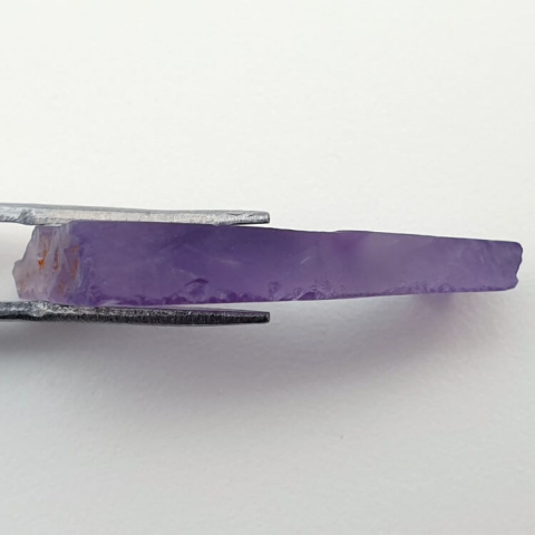 Ametyst cięty surowy 31x21 mm nr 83 Ametyst cięty surowy 31x21 mm nr 83