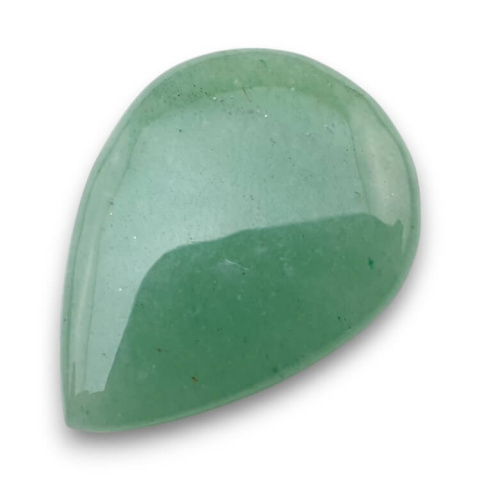 Awenturyn zielony kaboszon 29x21 mm nr 102 Awenturyn zielony kaboszon 29x21 mm nr 102
