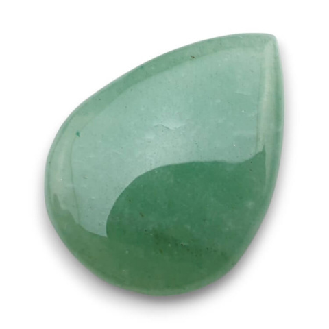 Awenturyn zielony kaboszon 29x21 mm nr 102 Awenturyn zielony kaboszon 29x21 mm nr 102