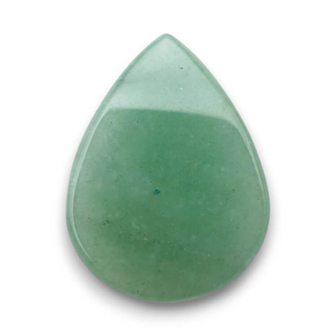 Awenturyn zielony kaboszon 29x21 mm nr 102 Awenturyn zielony kaboszon 29x21 mm nr 102