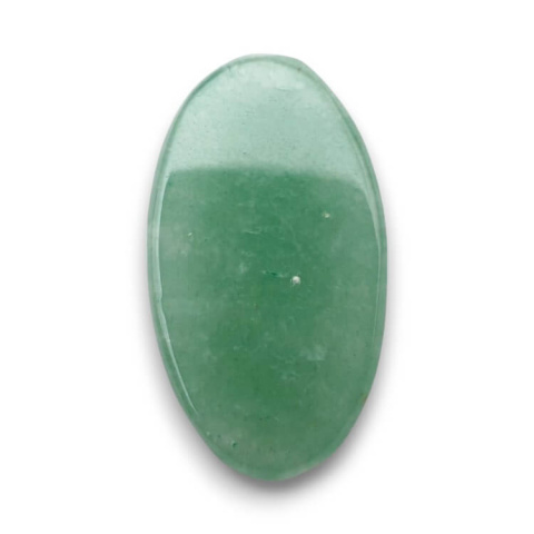 Awenturyn zielony kaboszon 31x17 mm nr 100 Awenturyn zielony kaboszon 31x17 mm nr 100
