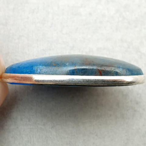 Apatyt zawieszka 36x24 mm nr 96 Apatyt zawieszka 36x24 mm nr 96