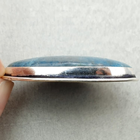 Apatyt zawieszka 39x25 mm nr 87 Apatyt zawieszka 39x25 mm nr 87